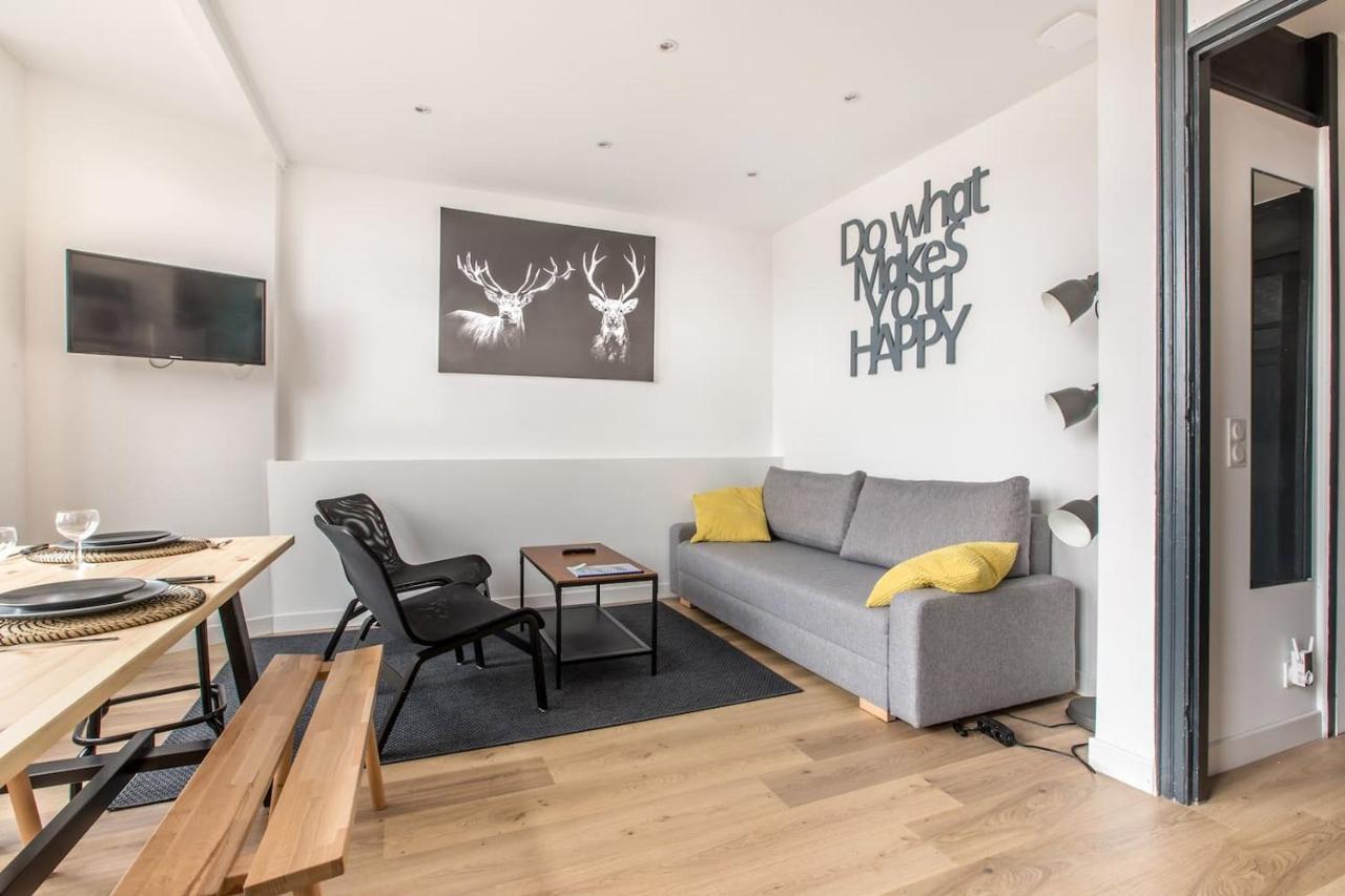 Appartement 70M2 - Plein Centre Lille Bagian luar foto
