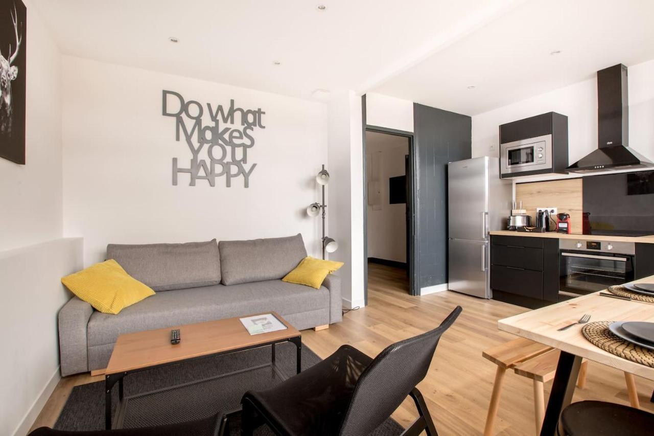Appartement 70M2 - Plein Centre Lille Bagian luar foto
