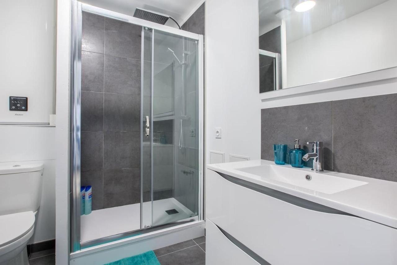 Appartement 70M2 - Plein Centre Lille Bagian luar foto